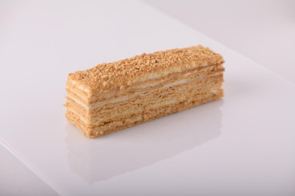 НАРЕЗНЫЕ ПИРОЖНЫЕ - 3 вкуса - практический мастер-класс