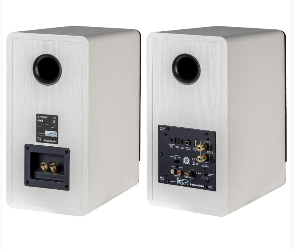 Полочная акустика Radiotehnika S-20NA MKII