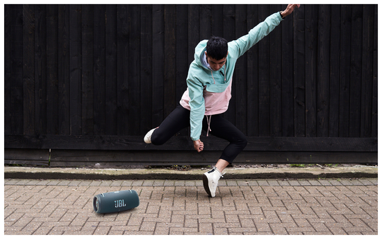 Портативная акустика JBL Xtreme 3 100 Вт Синий