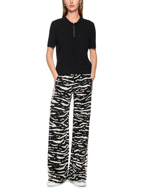 Поло из шерсти и кашемира