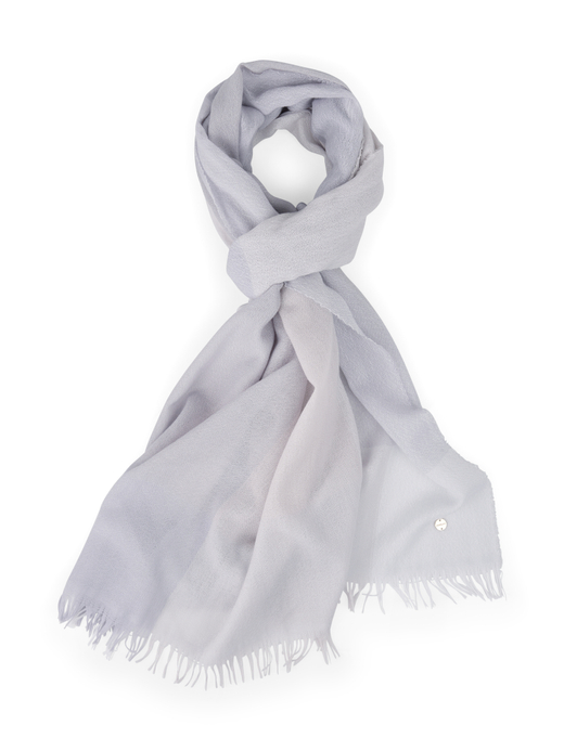 Шарф из шерсти