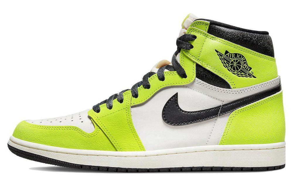 Кроссовки Jordan Air Jordan 1 Retro High Og "Volt"