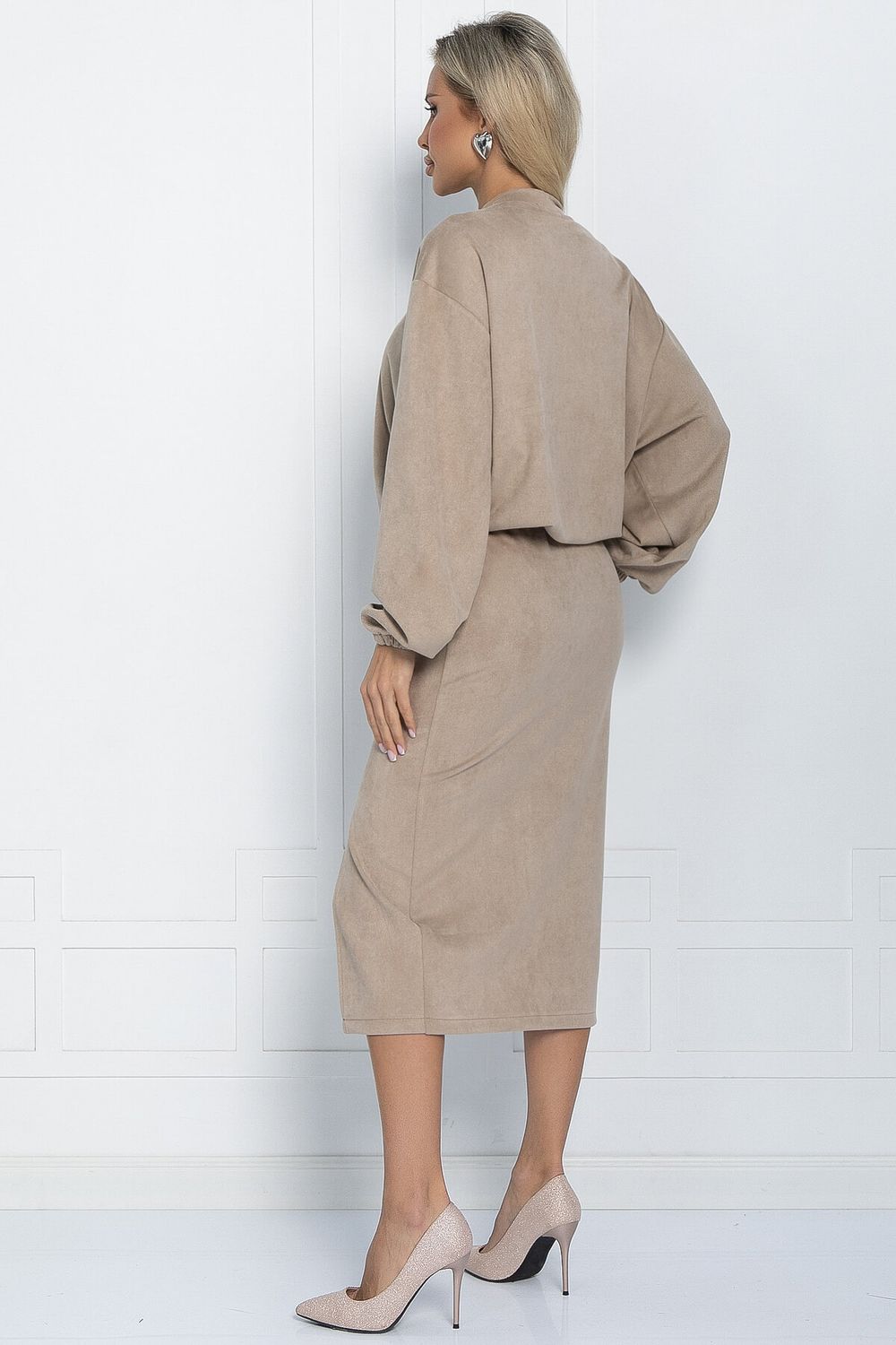 Костюм Мендес (бежевый) К11543 LT Collection