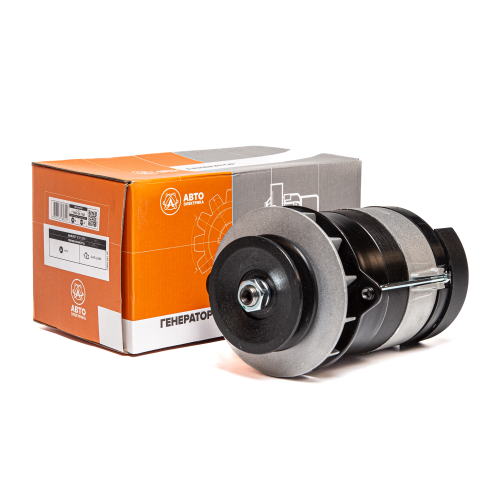 Генератор, МТЗ, дв. ММЗ, 14 В, 100 А, 1-ручьевой (ан. 9721.3701)