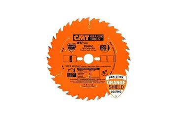 Диск пильный по дереву (210х30/25х1.8х1.2 мм; 10 ATB + 8 SHEAR Z=24) CMT 271.210.24M