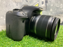 Canon 600D Kit 18-55mm 3.5-5.6 IS 45.000 кадров