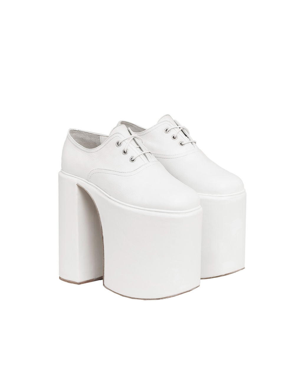 Ботинки на платформе