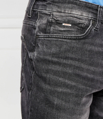 Джинсовые шорты Re.Maine BOSS ORANGE - графитовый(50513498)