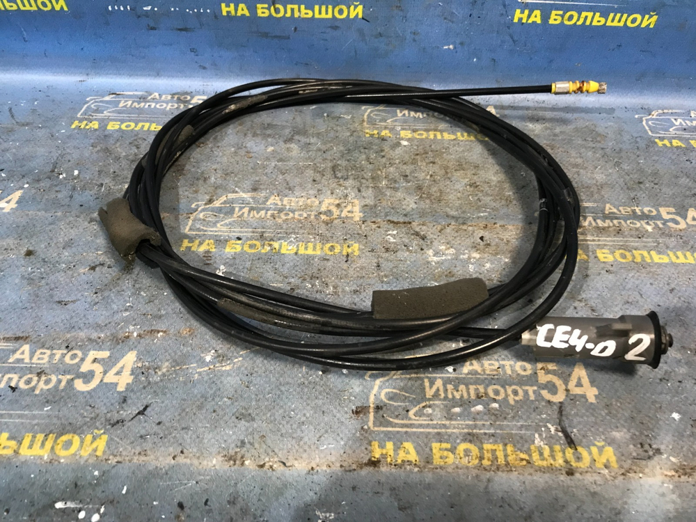 Трос лючка бензобака Honda RAFAGA 1995