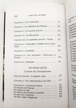 "Les thermidoriens (Термидорианцы)". Jean Tulard (Жан Тюлар)