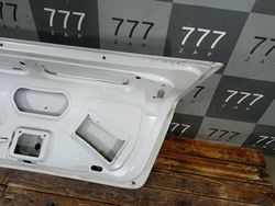 Крышка багажника Renault Logan 1 09-15 Б/У Оригинал 8201040207