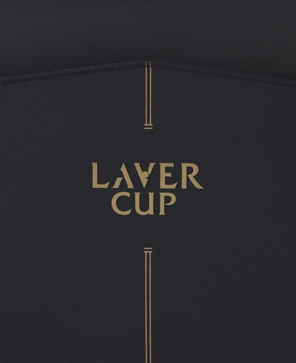 Теннисная сумка Wilson Laver Cup 2025 RF Tournament 9PK - black