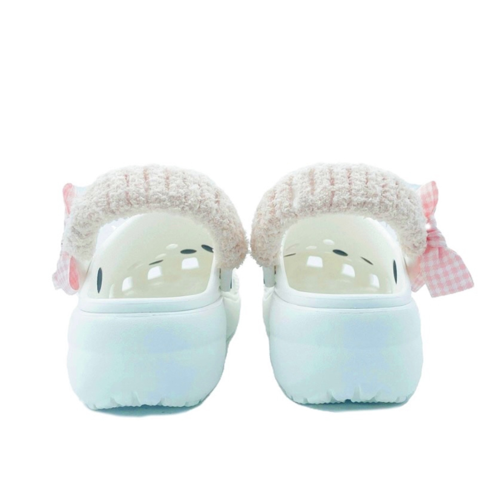 Crocs Classic Platform Clog Eva