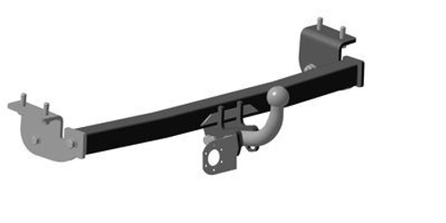 Фаркоп Oris на Toyota Corolla (E120/E130) HB 2002-2007 (паспорт и сертификат в комплекте,без электрики) 3034-AN