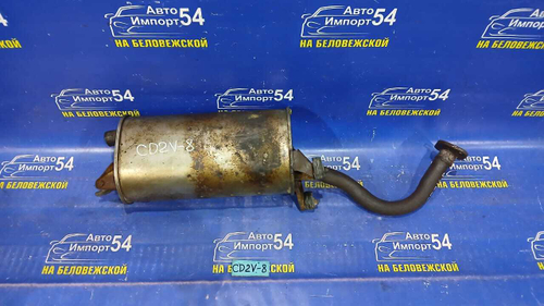 Глушитель/Задняя часть (бочка) MITSUBISHI LIBERO 2001