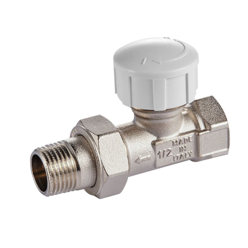 Набор термостатический для радиатора прямой ROYAL THERMO 1/2&amp;quot; М30х1,5