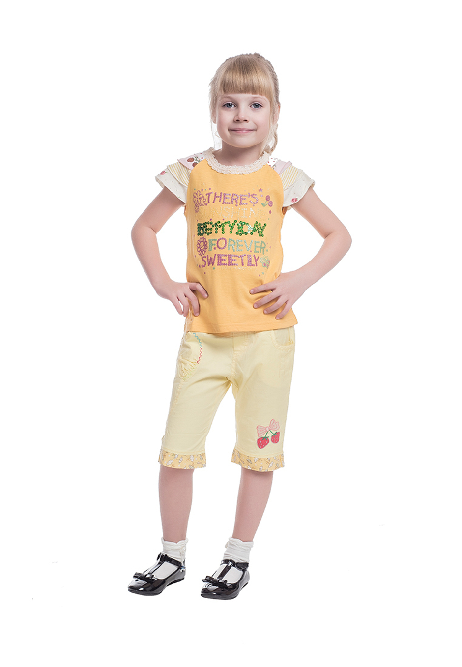 Футболка для девочки