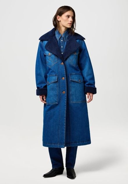 Куртка WRANGE COAT 112370813