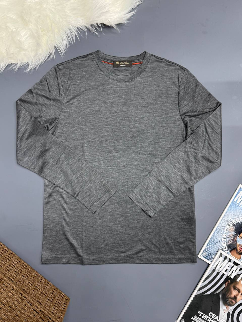 Лонгслив Loro Piana