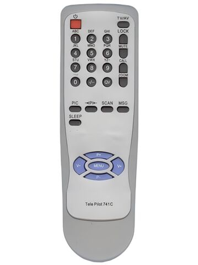 Пульт для Grundig TP-741C