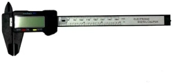 Штангенциркуль электронный цифровой 0-150 мм, ЖК-экран