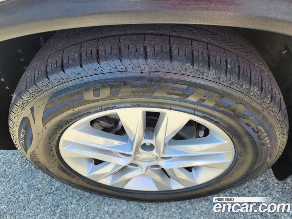 KG Mobility (Ssangyong) Rexton Sports Дизель 2.2 4WD (02.2020)