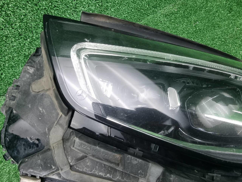 Фара левая Mercedes S W223 (20-нв) Multibeam LED