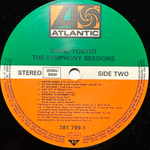 David Foster - The Symphony Sessions (Германия 1987г.)