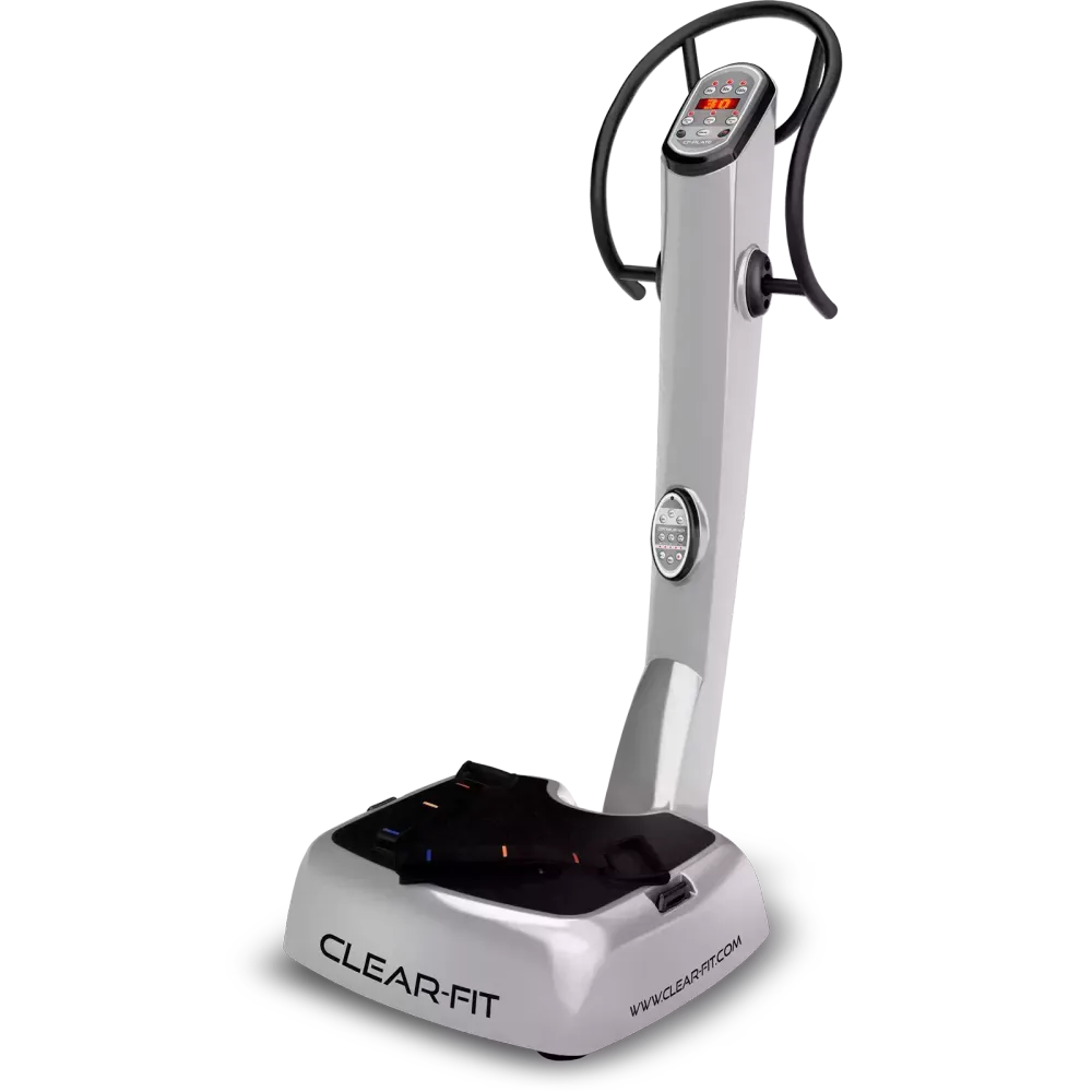 Виброплатформа Clear Fit Plate Optimum 401