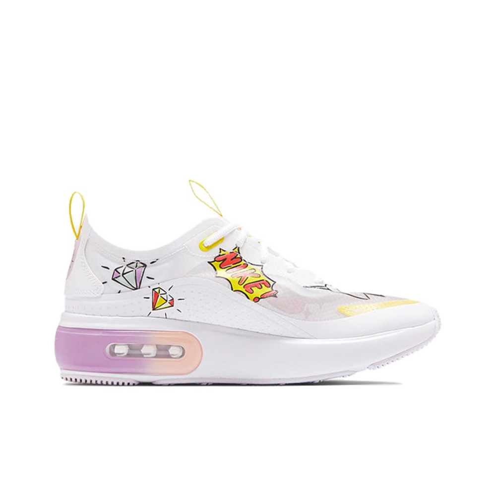 Кроссовки Nike Air Max Dia, бел.