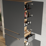 Шкаф стеллаж Багира ШК-16