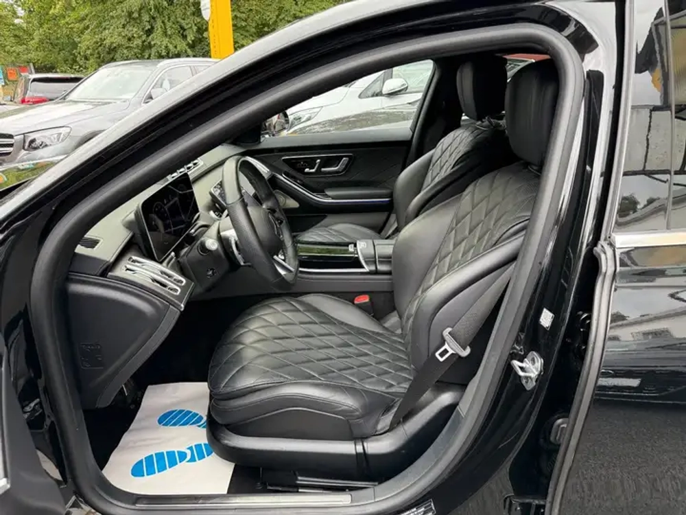 Mercedes-Benz S 580 e AMG LINE AIRMATIC /ACC/360° /NAPPA/DIGITAL