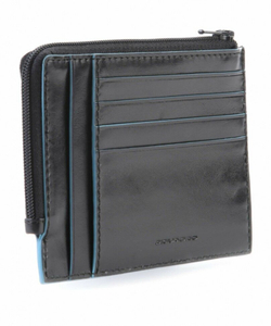 Чехол для кредитных карт Piquadro Blue Square PU1243B2R/N