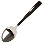 Ложки столовые, комплект 3 шт., нержавеющая сталь, европодвес, "City", ATTRIBUTE, ACC223