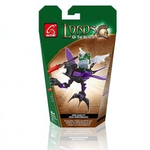 Конструктор блочный Аусини "Битва за королевство: Хищная птица" (98 дет.)