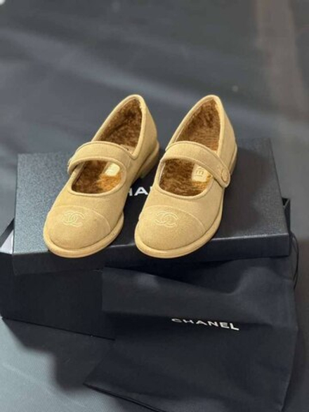 Балетки CHANEL