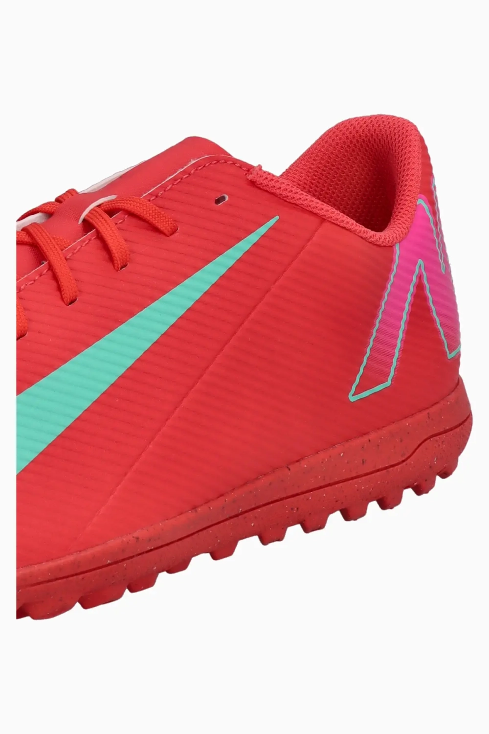 Сороконожки Nike Mercurial Vapor 16 Club TF - красный