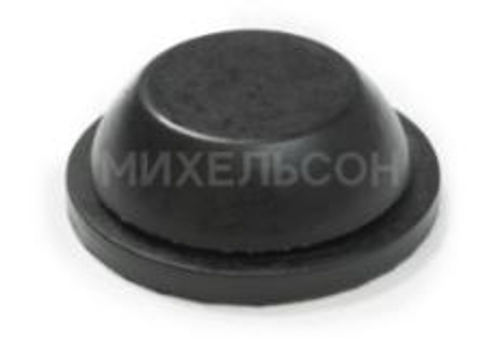 Заглушка резиновая 2108-3724330 D=25мм отверстий кузова RADDO 16250