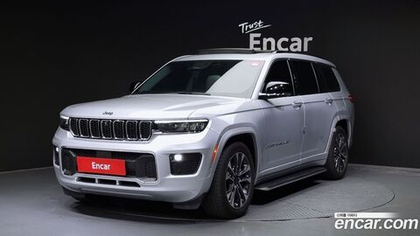 Jeep Grand Cherokee (WL) L 3.6 Overland (12.2021)