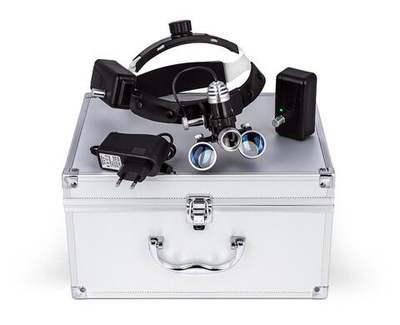 Бинокуляры стоматологические Mercury x3.5