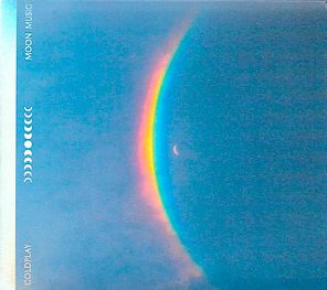 Coldplay / Moon Music (CD)