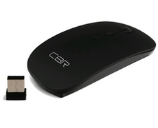 Мышь беспроводная с ручной росписью Палех на заказ