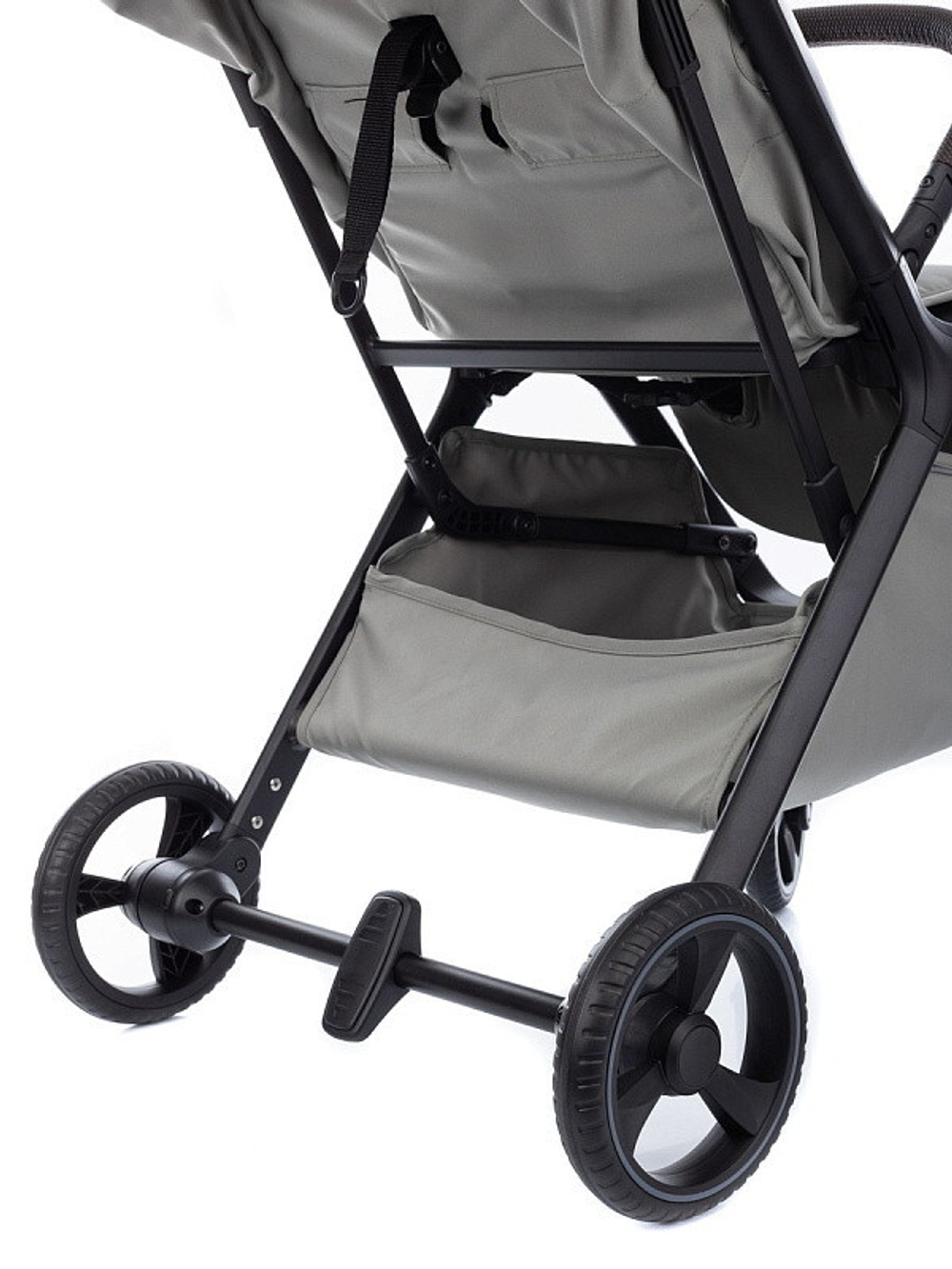 Прогулочная коляска Kidzi Breezy + накидка на ножки Beige