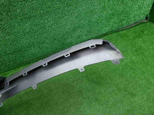 Накладка переднего бампера Geely Monjaro (21-нв)