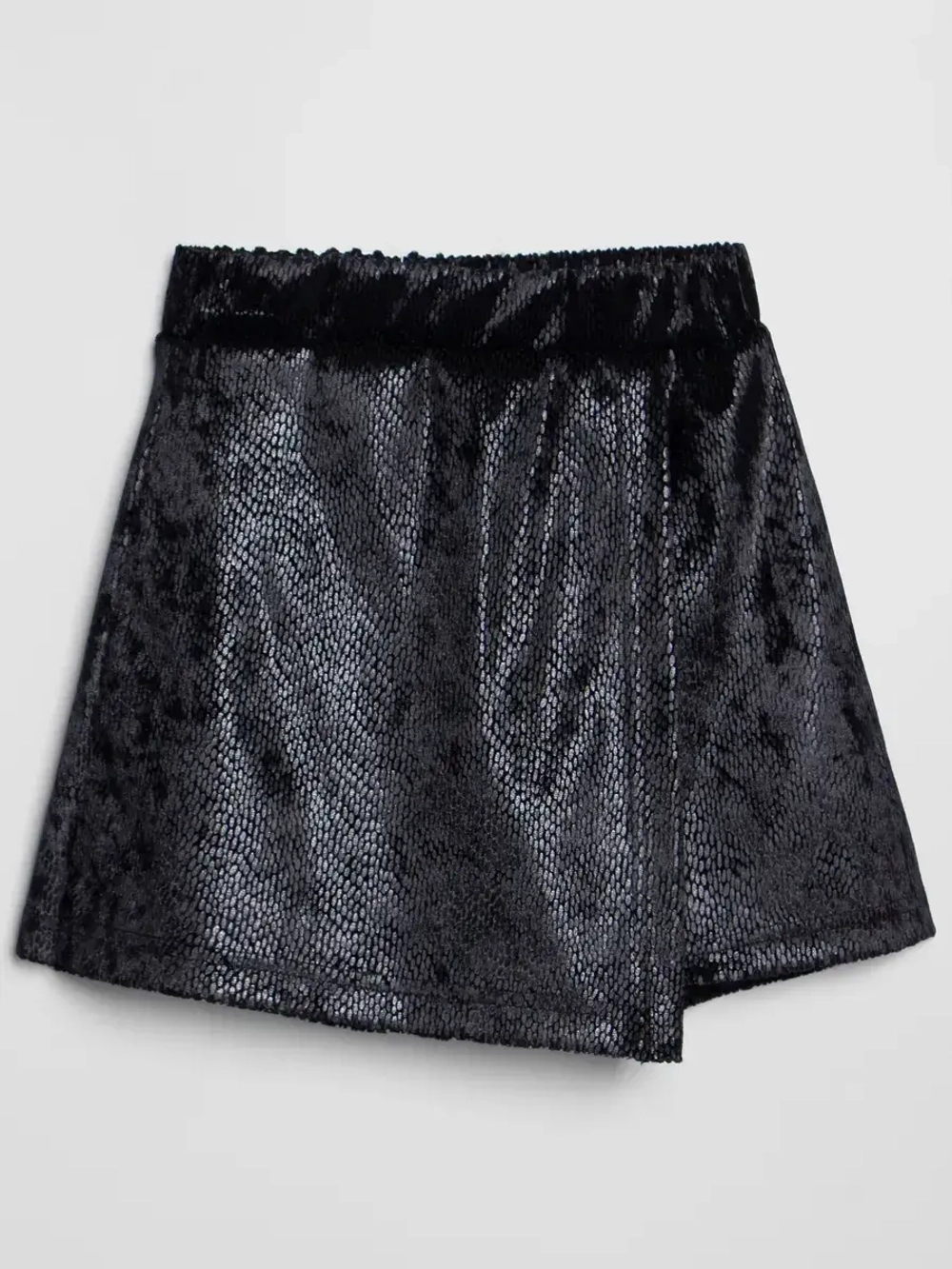 Юбка-шорты нарядные детские