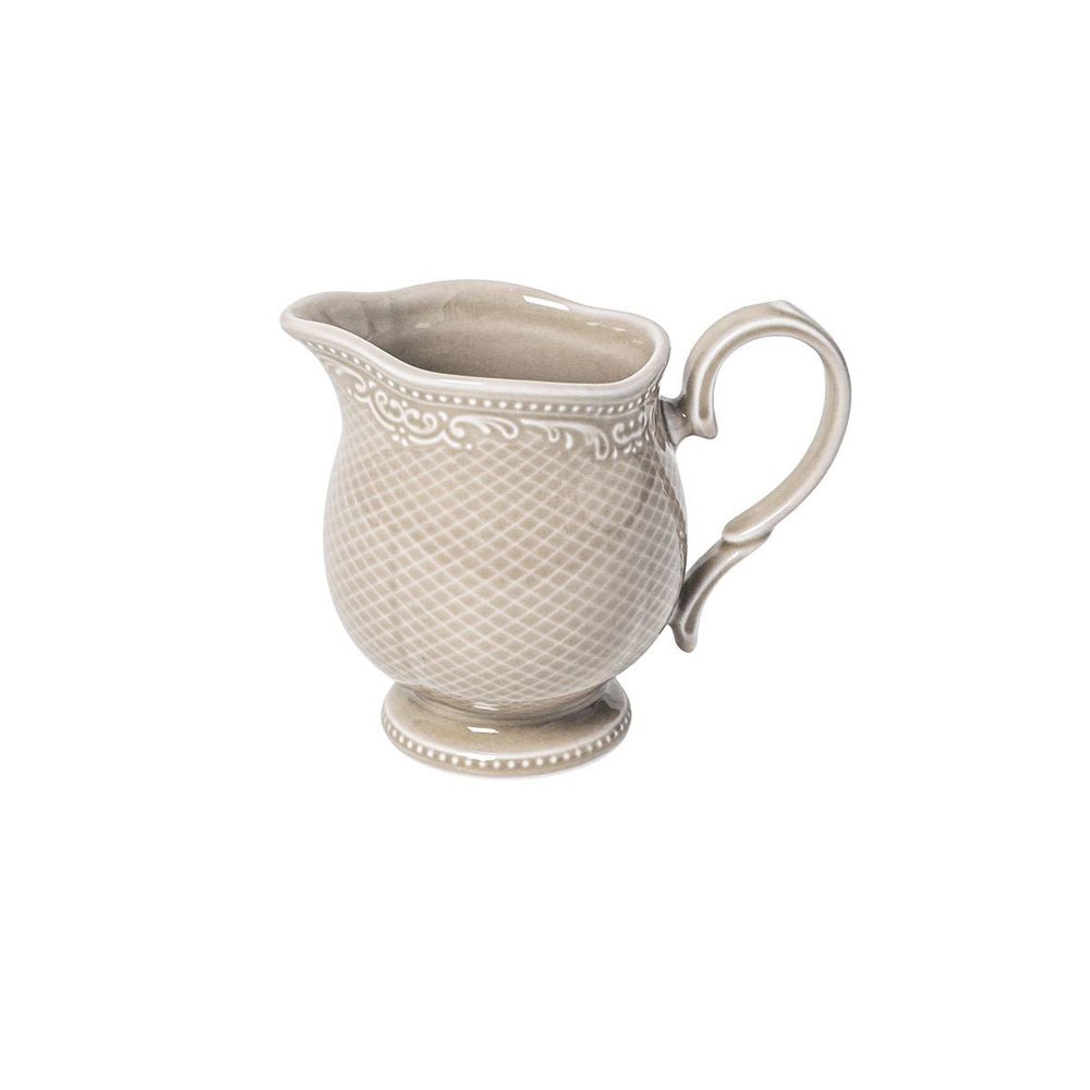 Молочник 200 мл, фарфор,серия &quot;Aristocrat-Peach Tea&quot;, Noble