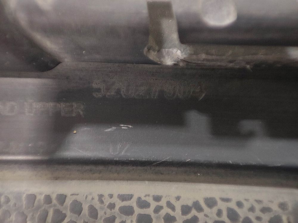 Решетка радиатора верхняя Chevrolet Cobalt 2 11-16 Б/У Оригинал 52027904