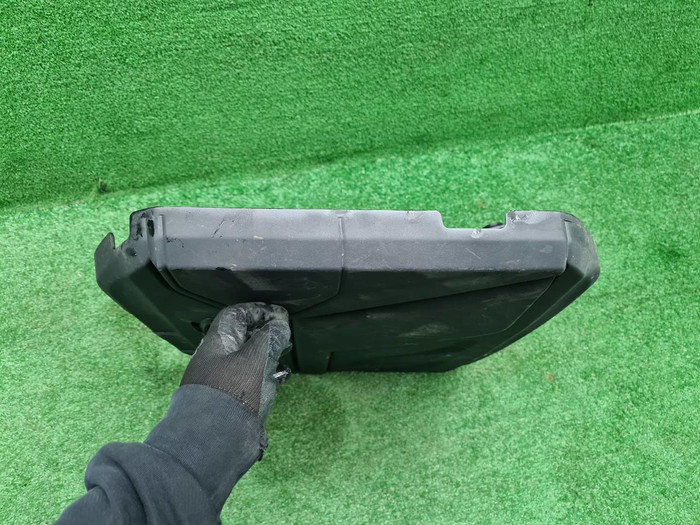 Накладка двигателя Jetour Dashing (2022-н.в.)