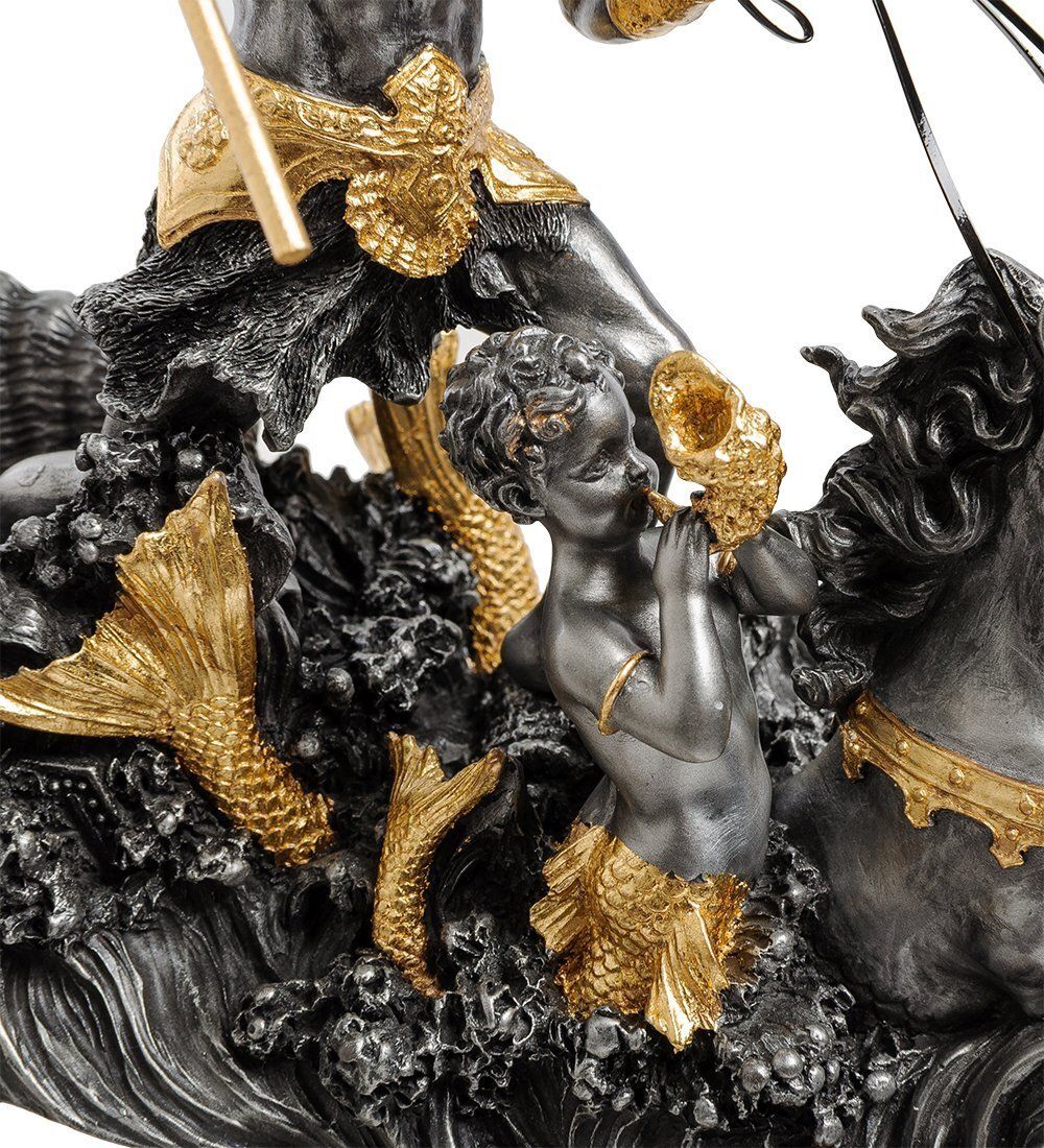 Veronese WS-648 Статуэтка «Посейдон - Бог морей»