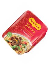 Лапша Роллтон Халяль лагманная с говядиной 90 г x 4 шт